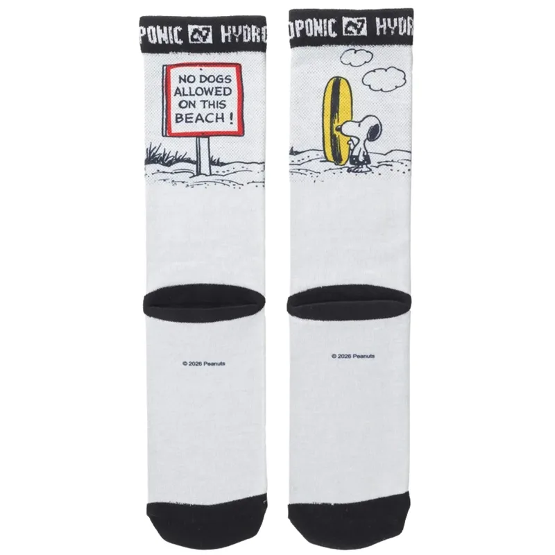 Hydroponic x Peanuts Ponožky (No Dogs|43-46)