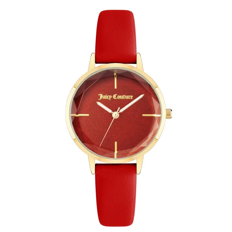 Dámske Hodinky JUICY COUTURE JC1326GPRD (34 MM)