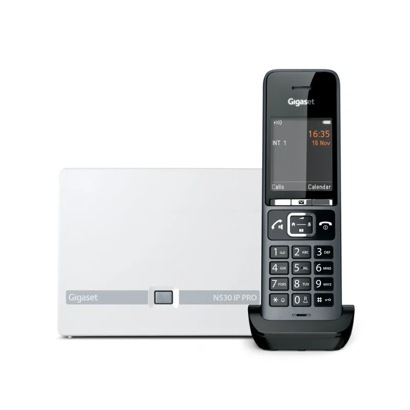 Gigaset N530 IP PRO + C600H PRO (KIT) 4255781907758