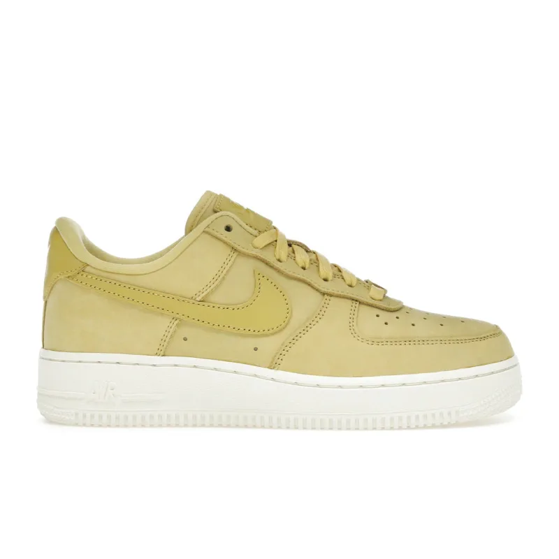 Nike Air Force 1 Low Premium Saturn Gold (Women's) - 38.5