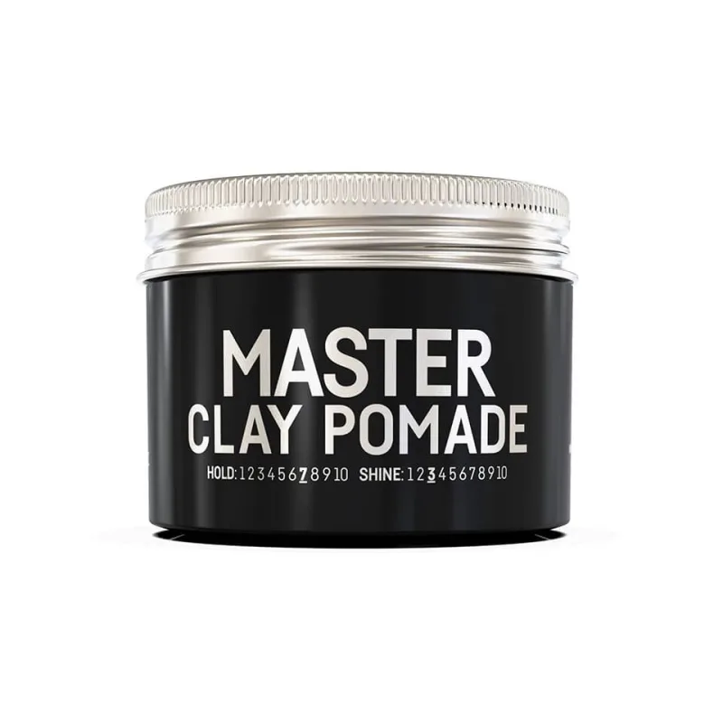 Matná hlina na vlasy IMMORTAL NYC Master Clay pomade 100 ml