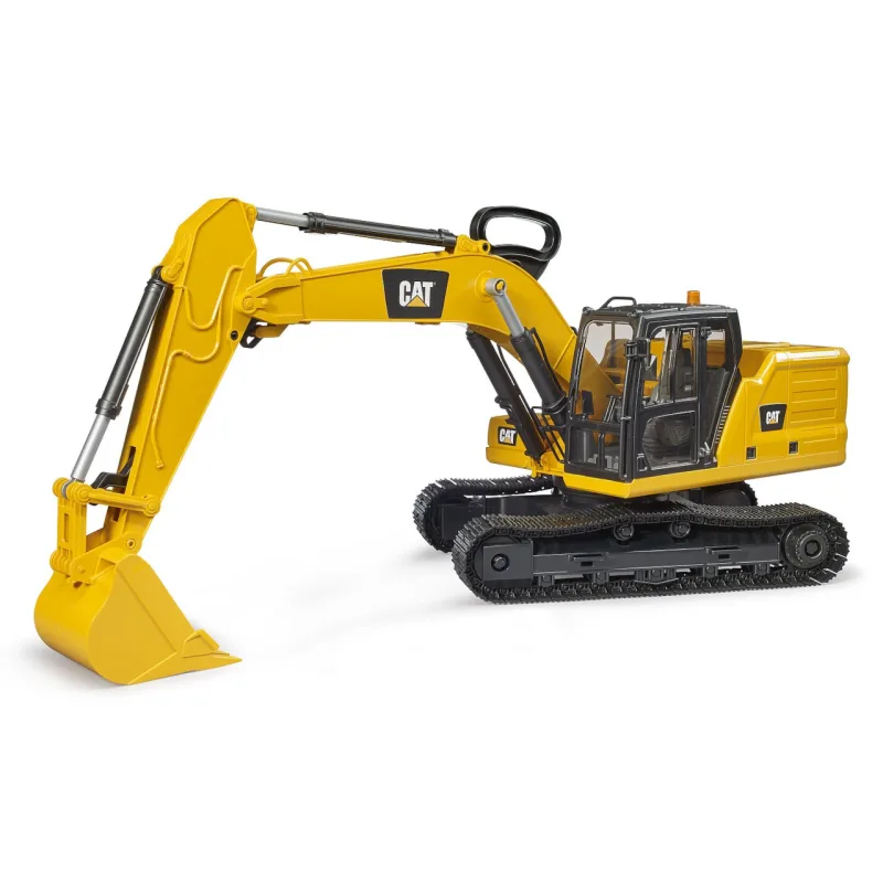 Bruder Bruder CATERPILLAR bager - poškodený obal