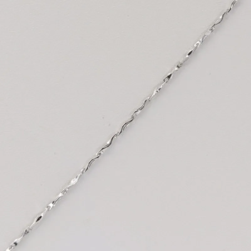 Strieborná retiazka KA GC8494, 45 cm, 4.60 g