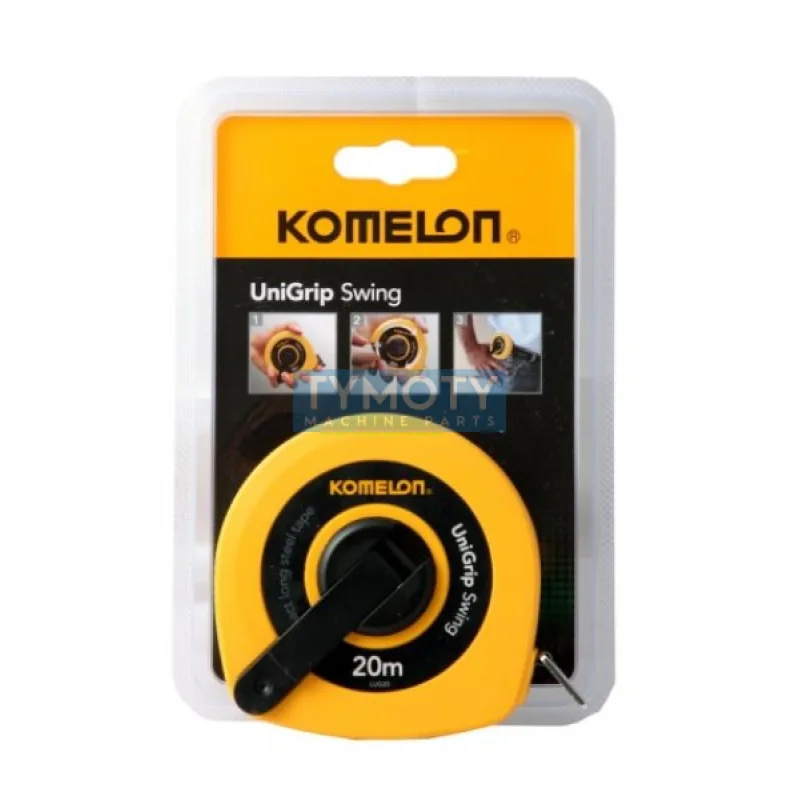 Pásmo oceľové KOMELON 20mx10mm KMC 912