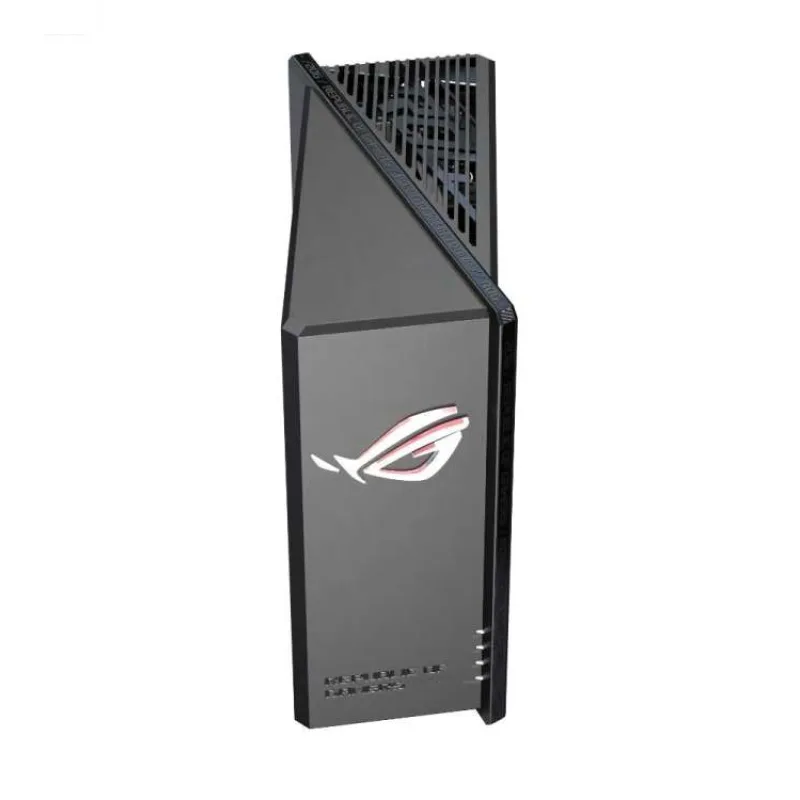 ASUS ROG STRIX GS-BE18000 Ultimate Gaming router, tri-band WiFi 7, 4x4 MIMO, combined 20G wired capacity (90IG09Y0-MO9C00)
