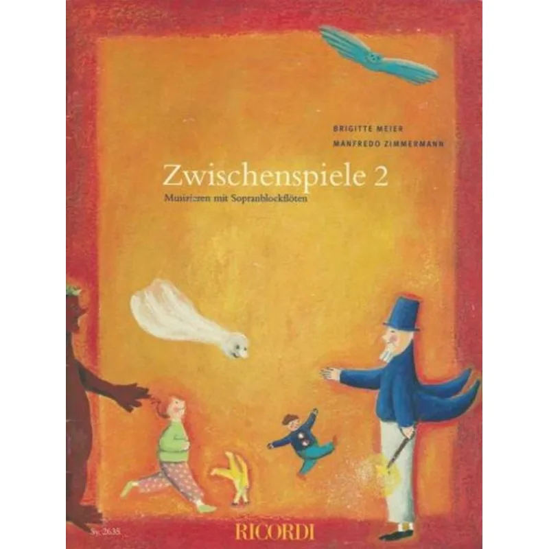 Ricordi Zwischenspiele 2