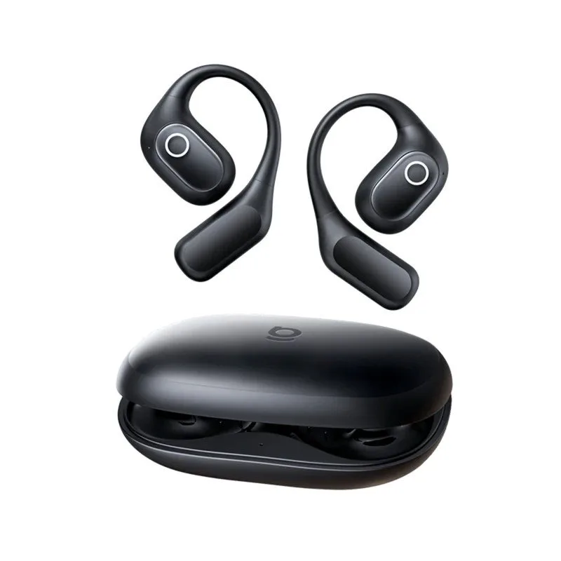 NONAME Baseus Eli 2i Fit Bezdrátová Sluchátka Cosmic Black 6932172696931