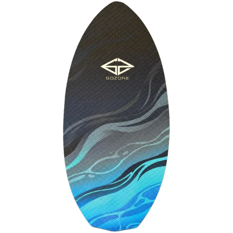 GoZone EVA Starter Skimboard (39"|Modrá)
