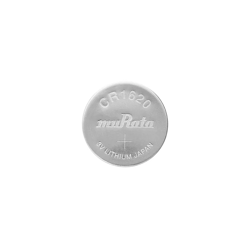 muRata CR1620 Lithium 3 V - 5 ks