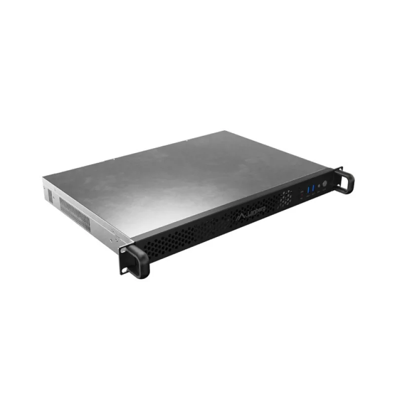 LANBERG RACKOVÉ SERVEROVÉ ŠASI ITX 300/10 19"/1U SC01-3001-10B