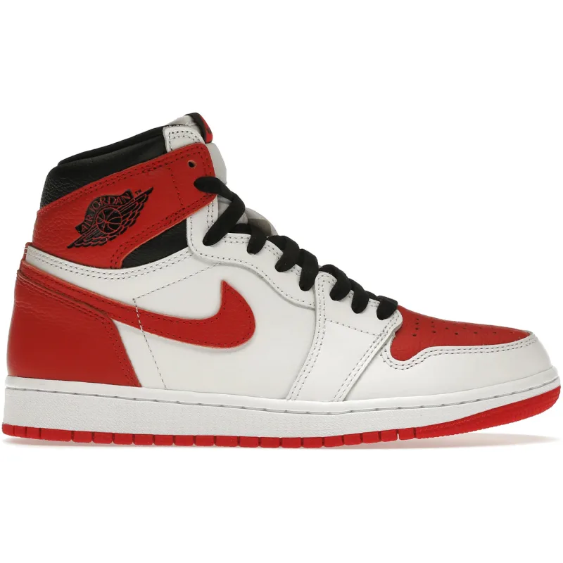 Air Jordan 1 Retro High OG Heritage - 45