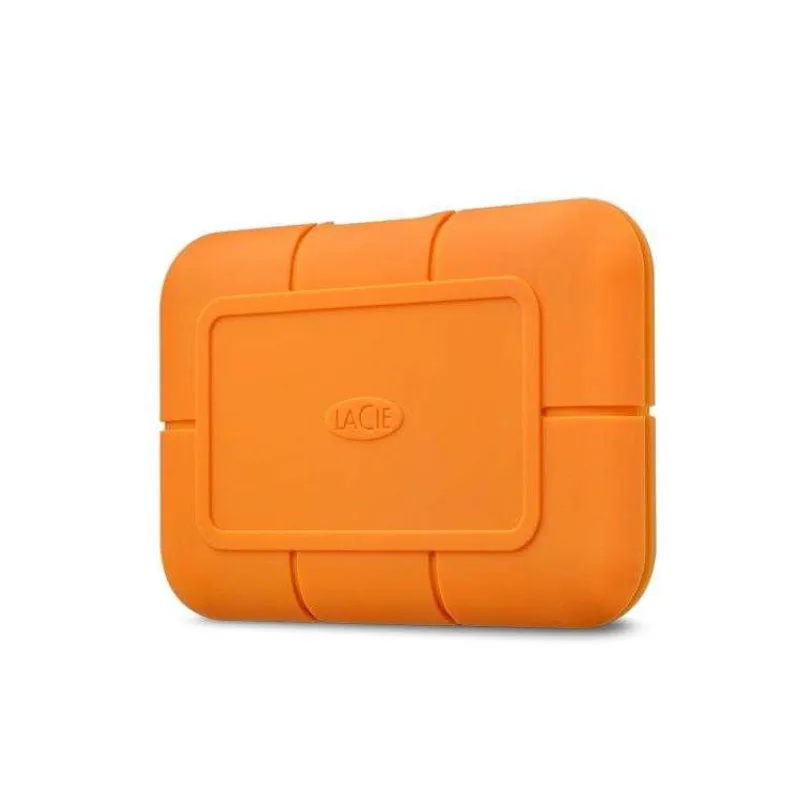LaCie SSD External Rugged 500 GB 2.5'" USB-C (STHR500800)