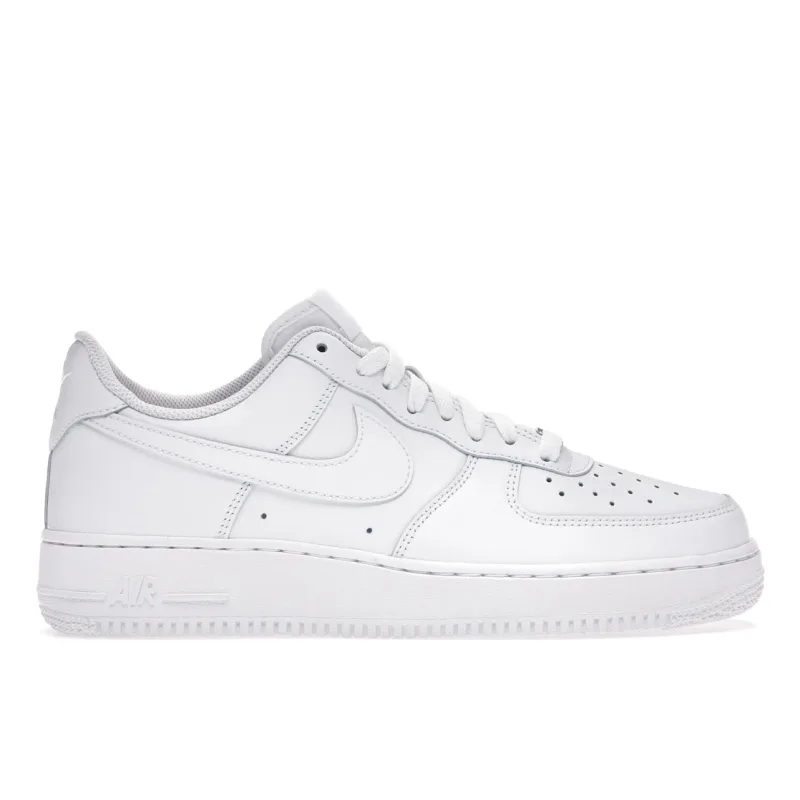 Nike Air Force 1 Low '07 White - 42.5