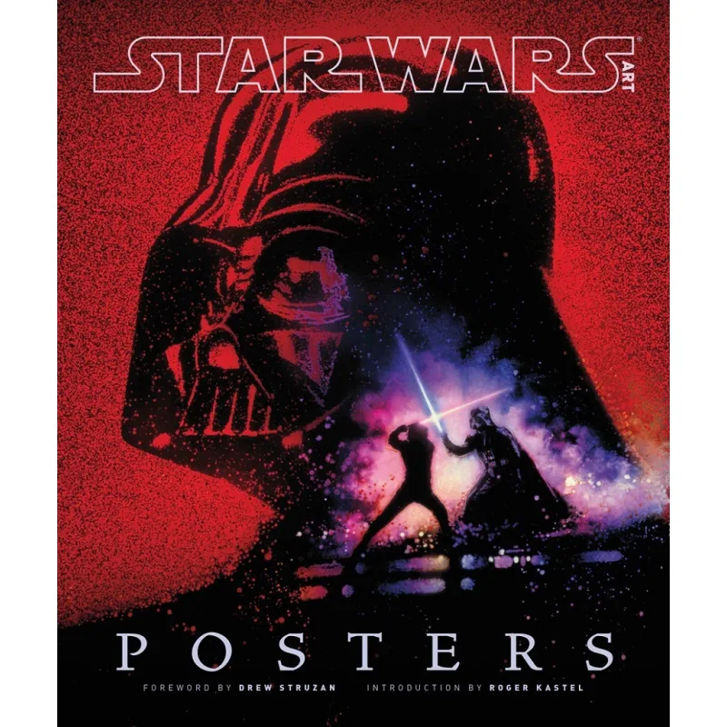 Chronicle Books Chronicle Books Star Wars Art Posters