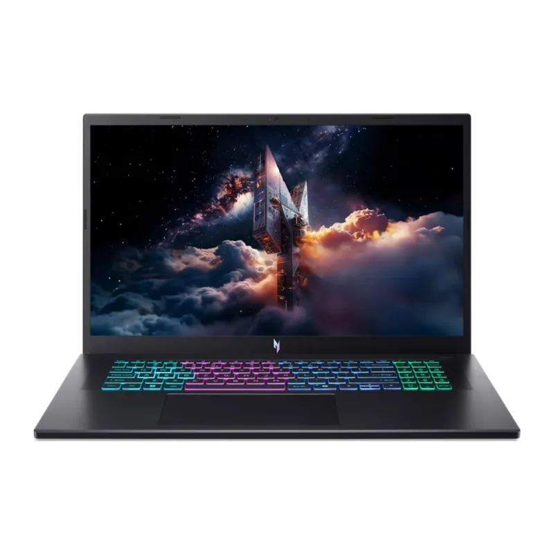 Acer Nitro V 17/ANV17-I31-56U0/5-210H/17,3"/FHD/16GB/512GB/RTX 5050/W11H/Black/2R NH.U4DEC.006