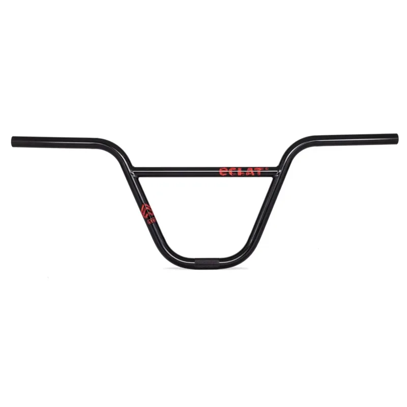 Eclat Controller 25,4mm 2-dielne BMX Riadidlá (9.5"|Čierna)