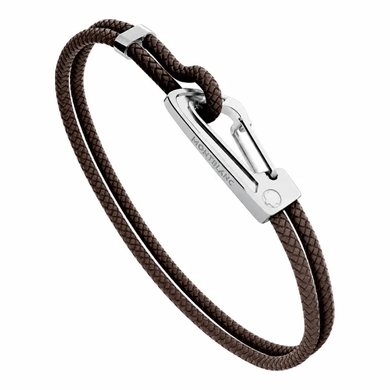 Pánsky Náramok MONTBLANC MB11694768 (6,8 cm)