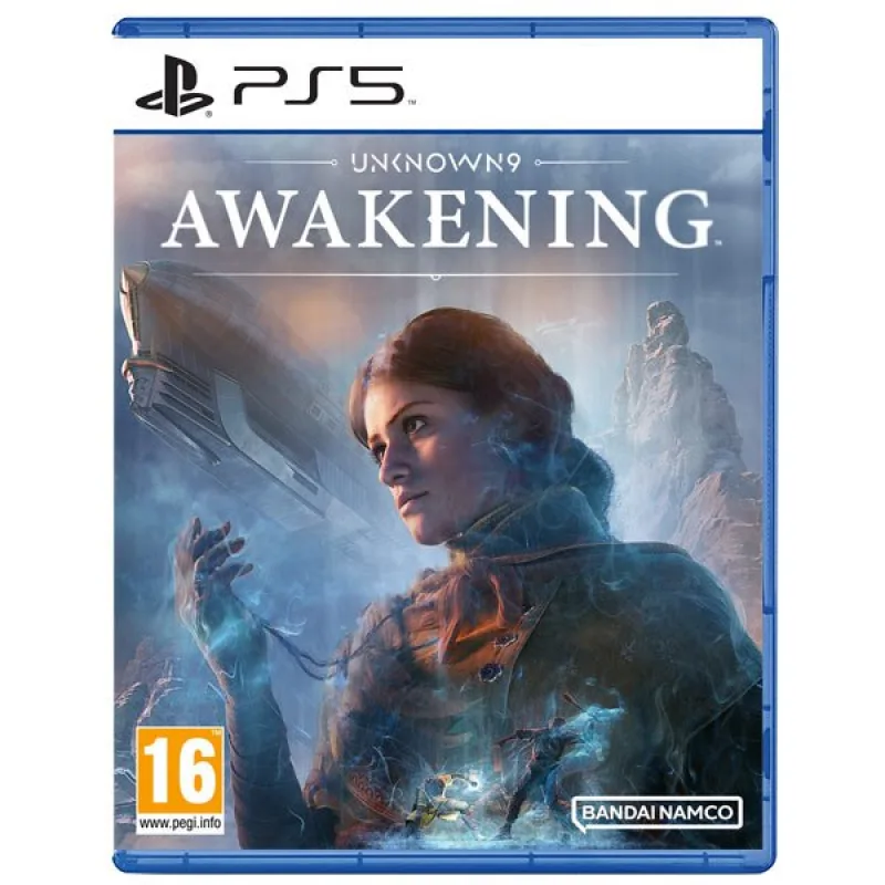Unknown 9: Awakening [PS5] - BAZÁR (použitý tovar)