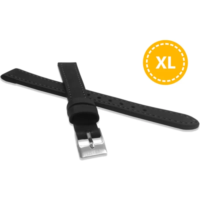 Kožený remienok na hodinky Sport Top Grain XXL LAVVU LSAXB14