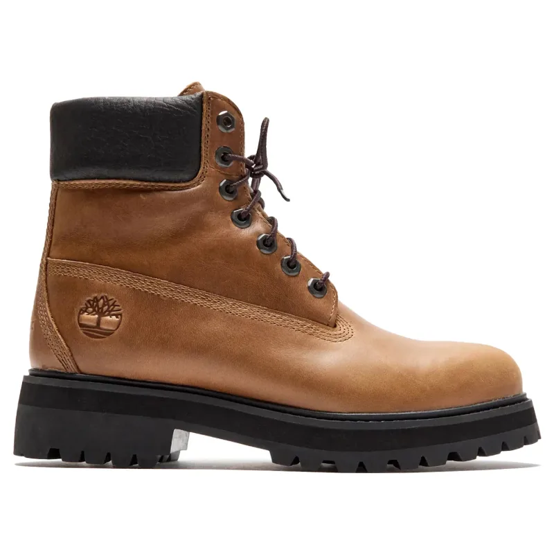 Timberland 6" Premium Stack Boot Medium Beige - 44.5