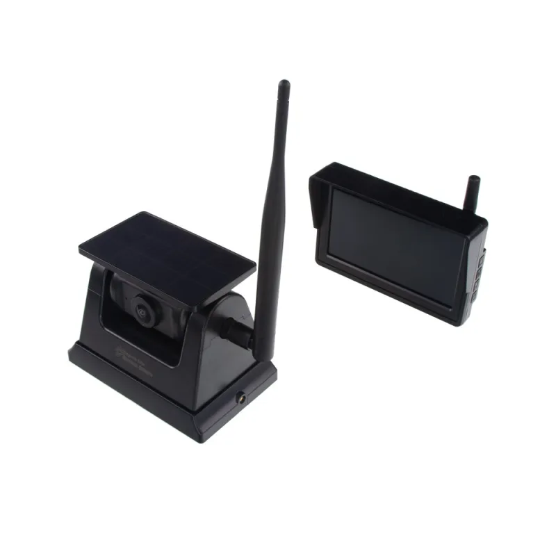 STUALARM SVWD50SETAHDBAT