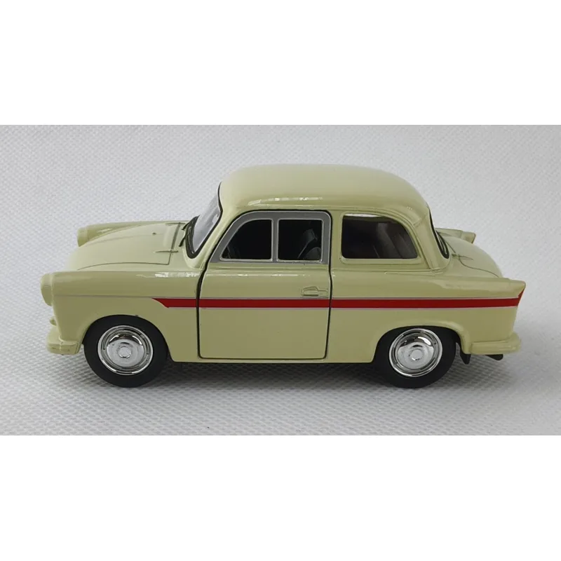 Welly Welly Trabant P50 / P60 model 1:34 krémový