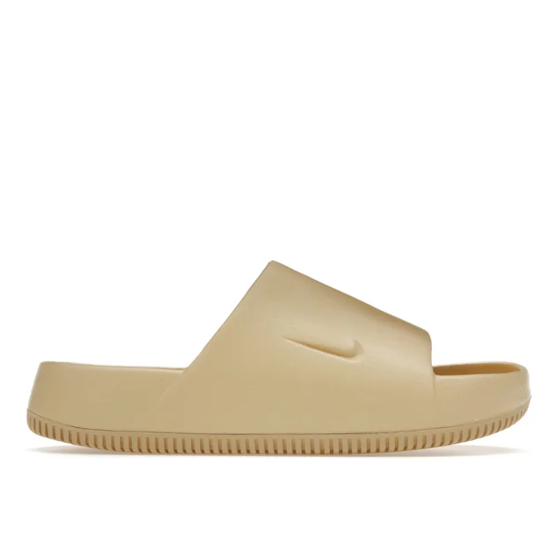 Nike Calm Slide Sesame (Women's) - 42