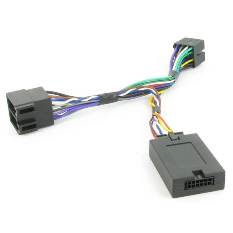 Adaptér z volantu pro Peugeot 206/Citroën/Fiat Ulysse 52spg006
