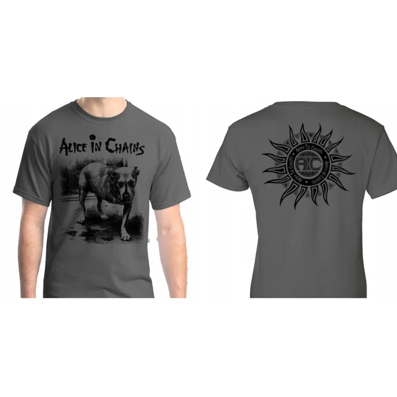 Alice in Chains - Tripod (Anthracite) (tričko)