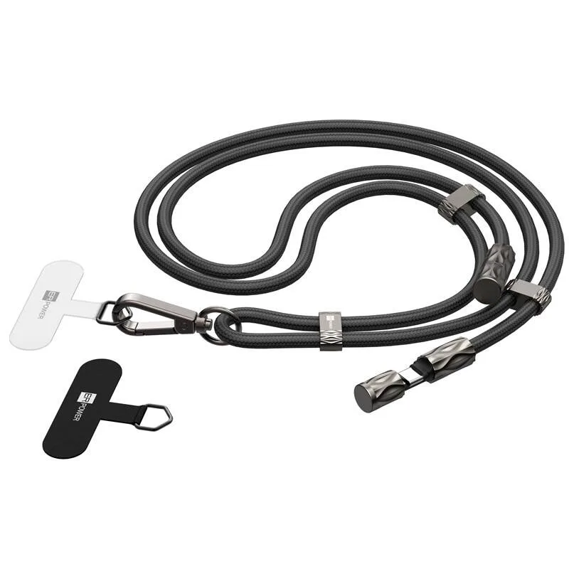 ER Snake Lanyard - Black ERPWSL-BK