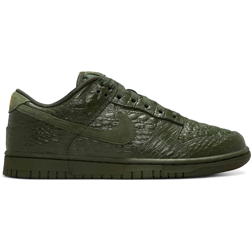 Nike Dunk Low Crocodile (Women's) - 44