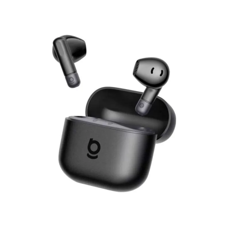 Baseus Bass BS2 Lite Bezdrôtové Slúchadlá Cosmic Black (6942521200436)