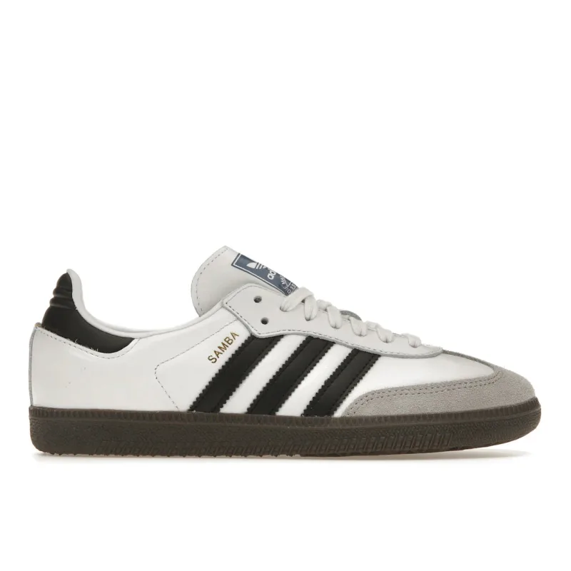 adidas Samba OG Cloud White Core Black - 36.5