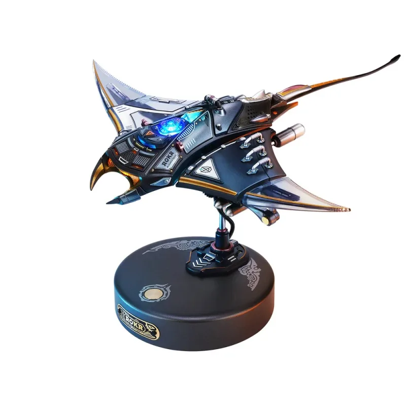 RoboTime RoboTime 3D mechanická skladačka Manta Ray
