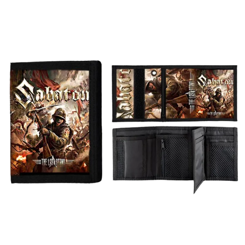 Sabaton The Last Stand (peňaženka)