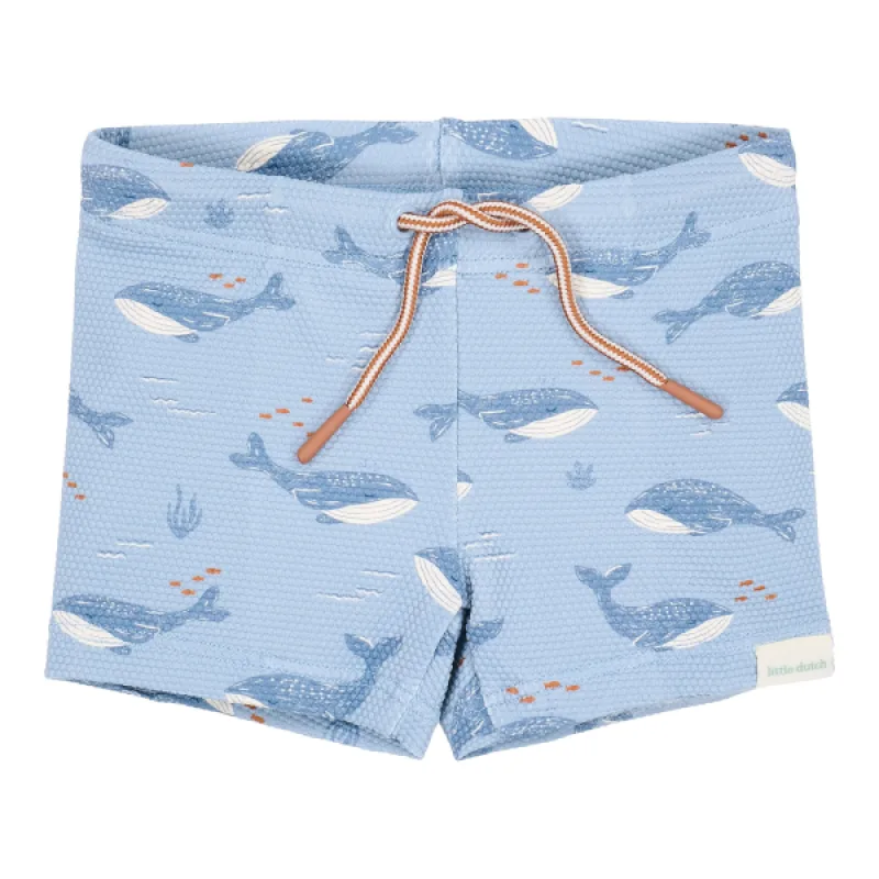 Little Dutch Plavky Ocean Splash veľ. 86/92