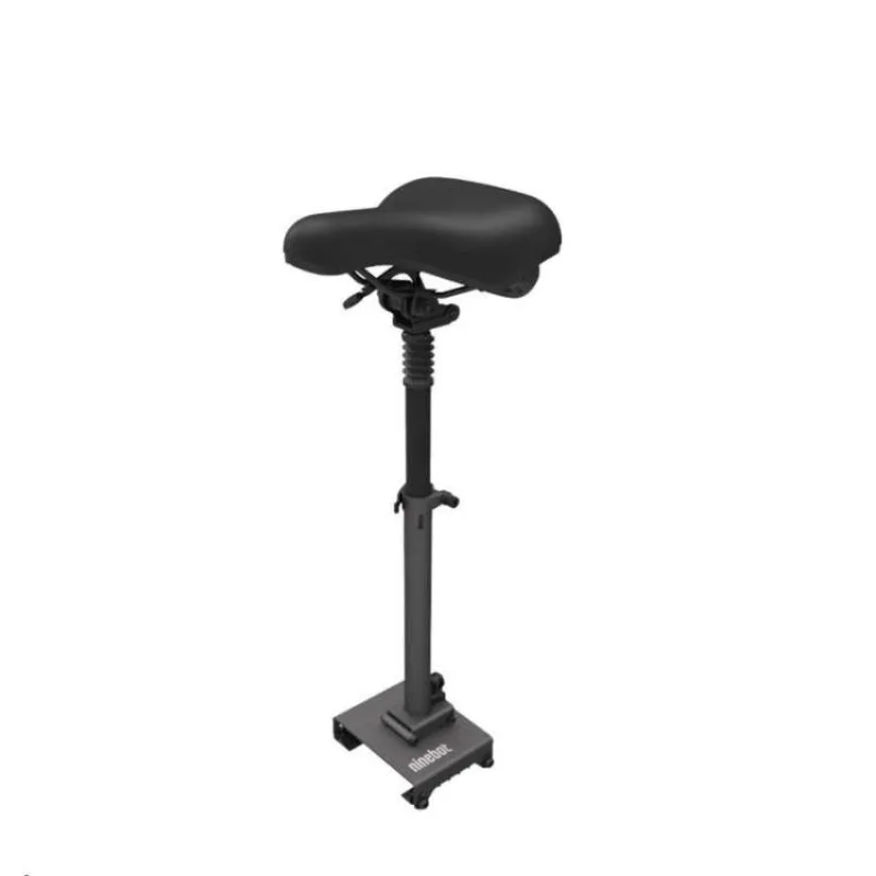 Skládací odpružené sedátko pro Xiaomi Scooter M365 / Essential / 1S / 3 (Bulk) (XISC005)