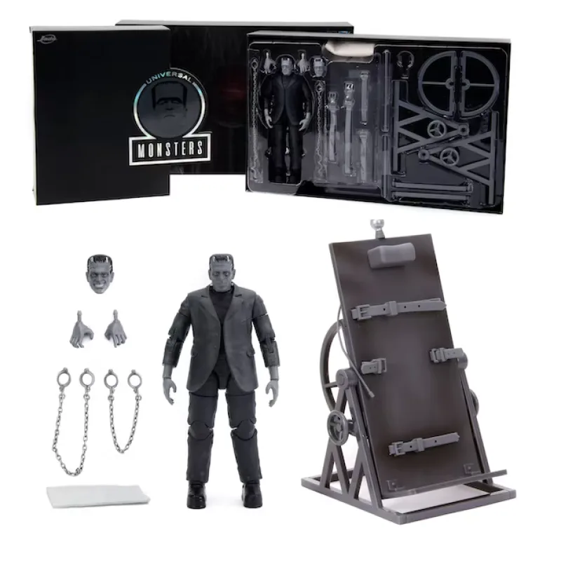 Frankenstein Deluxe akčná figúrka Next Level 15 cm