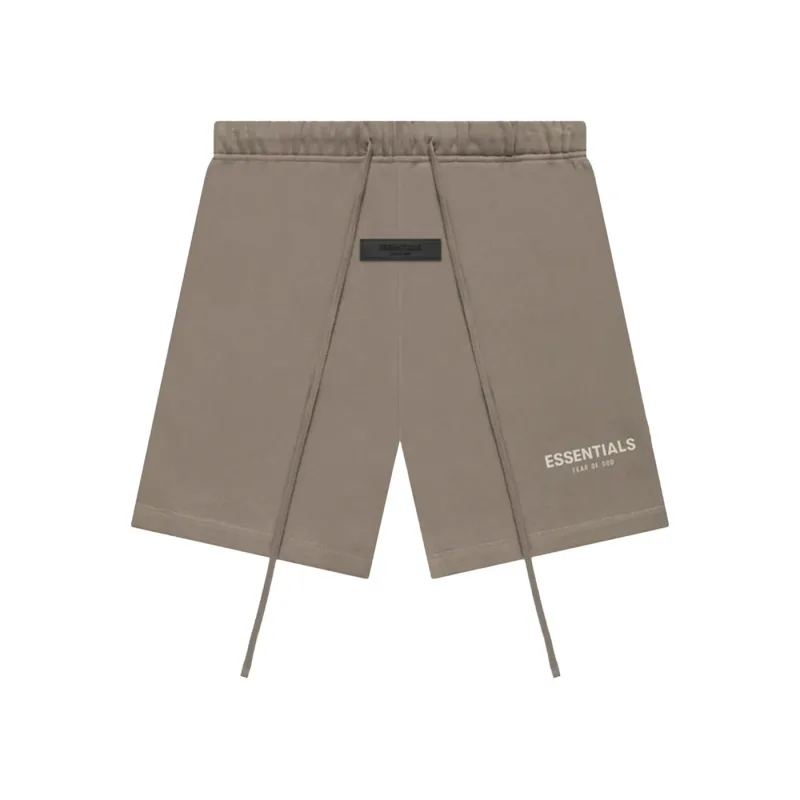 Fear of God Essentials Shorts Desert Taupe - S