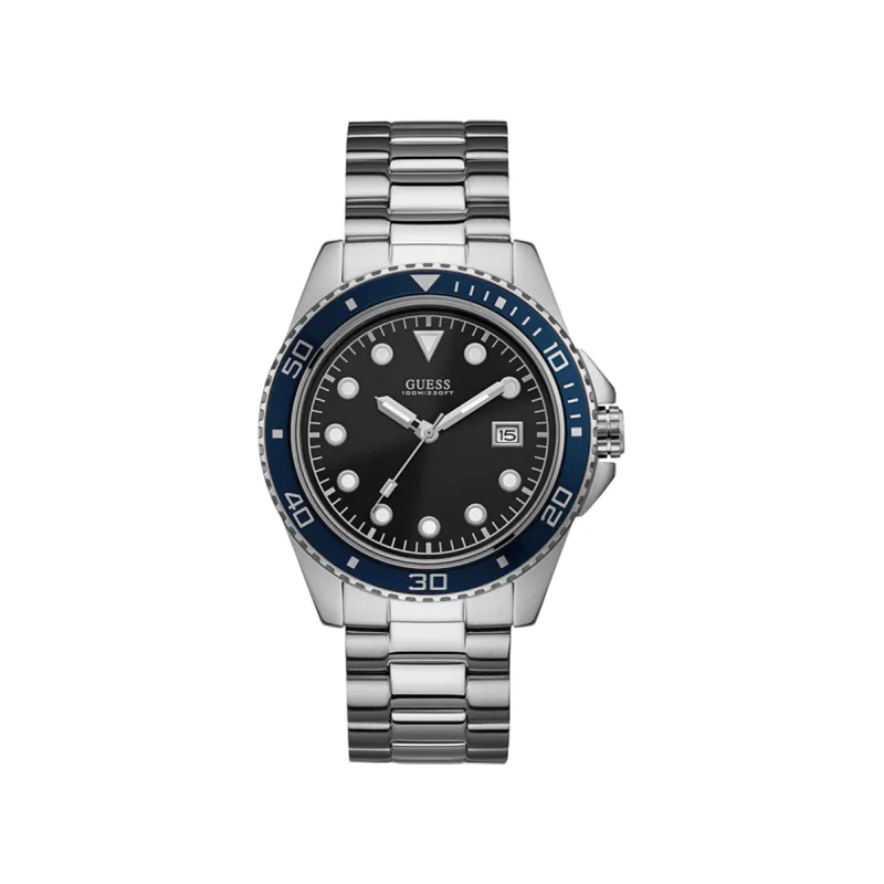 Pánske Hodinky GUESS W1002G1 (44 mm)