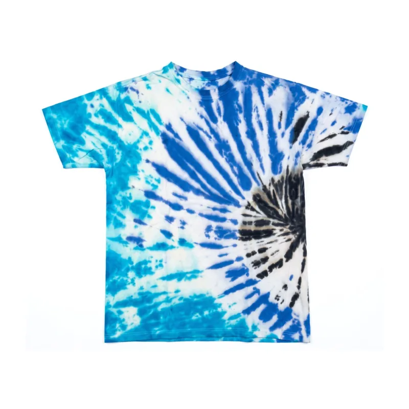 Cotton Garments Tshirt 260GSM DIY Blue - S