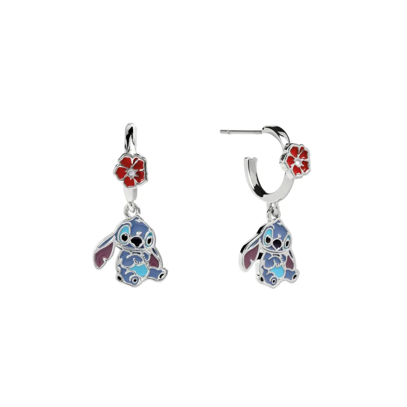 Detské náušnice Disney Stitch EF00973RL.PH