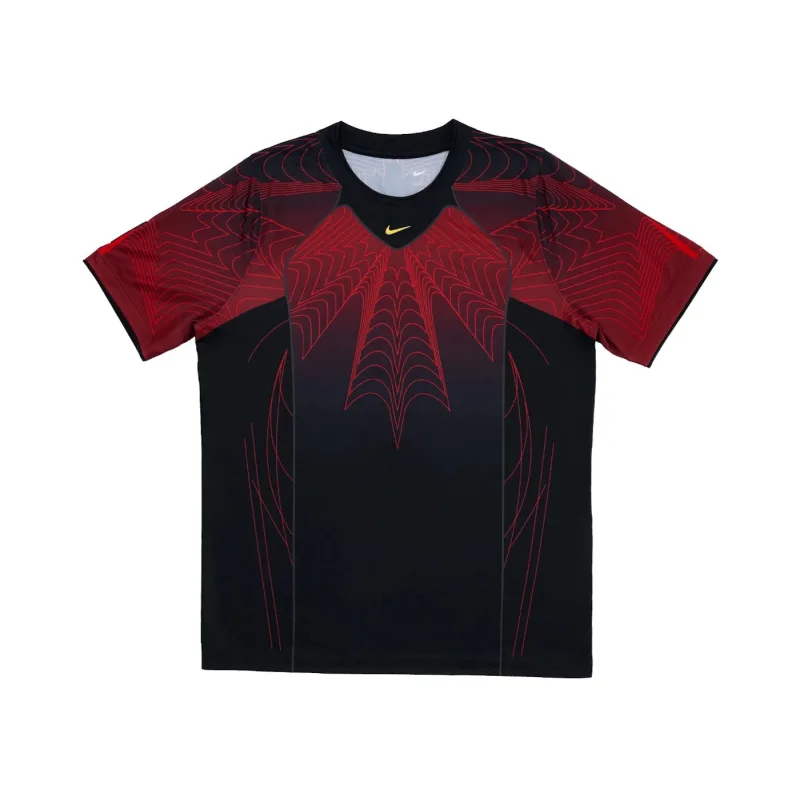 Nike x NOCTA Canada X2 World Cup 2026 Soccer O-Can Pre-Match Jersey Black - M