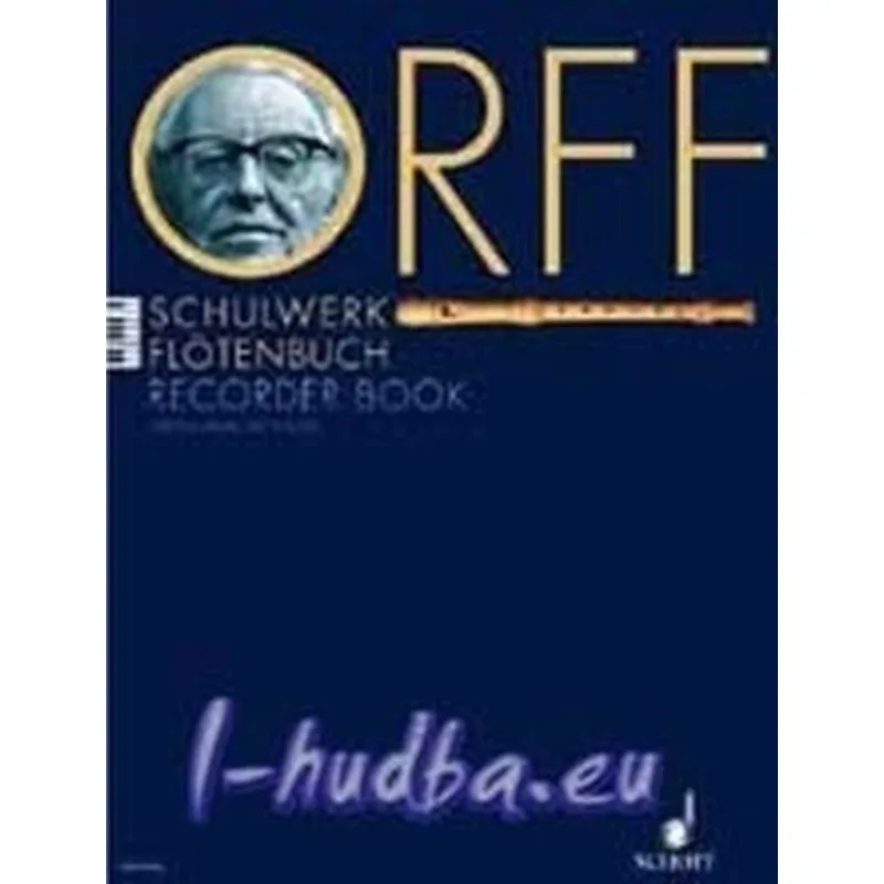Schott Music Recorder Book