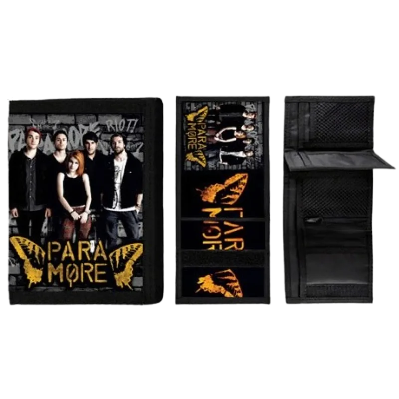 Paramore Band (peňaženka)