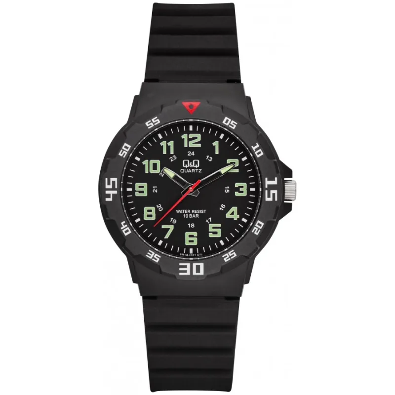 Unisex hodinky Q&Q VR18J001Y