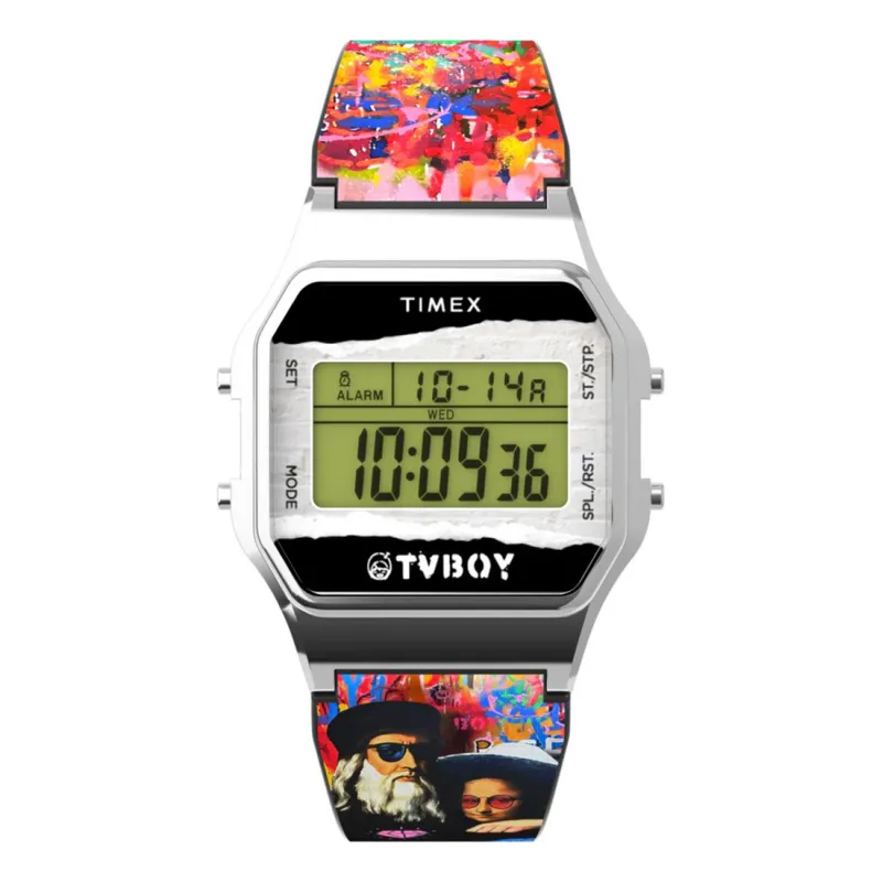 Hodinky TIMEX unisex TW2Y46800 (34 mm)
