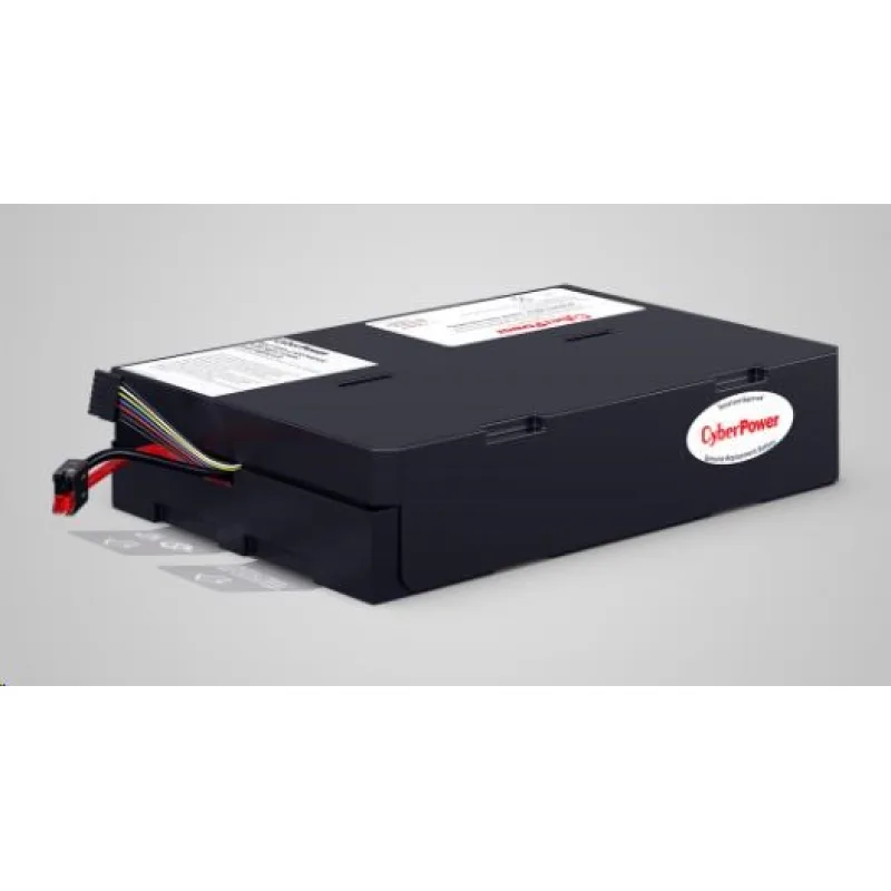 Náhradná batéria CyberPower (12V/ 7Ah, 4ks v sade) pre PR1000ERT2U…