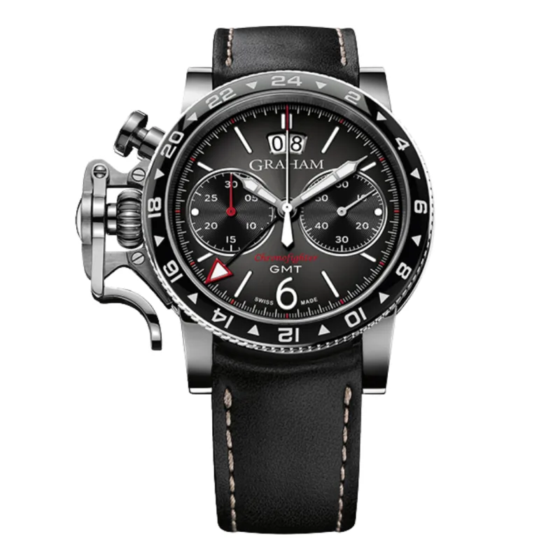 Graham Chronofighter Vintage GTM Watch | 2CVBC,B15A,L127S - OS