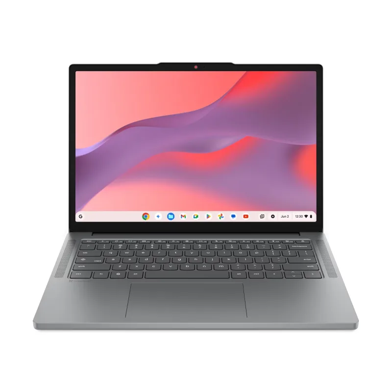 Lenovo Chrome/14M8911/MTK-540/14"/WUXGA/T/8GB/128GB/Mali G57/Chrome/Luna Grey/2R 83SX004FCK